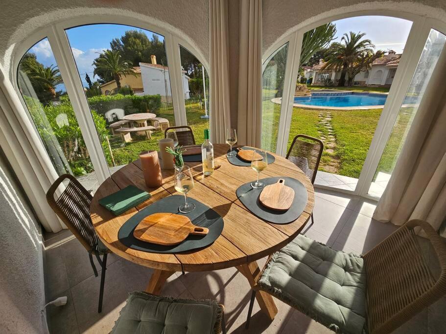 Boho Veranda Denia Exterior foto